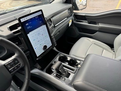 2025 Ford F-150 Lightning Flash w/ Heated Steering Wheel