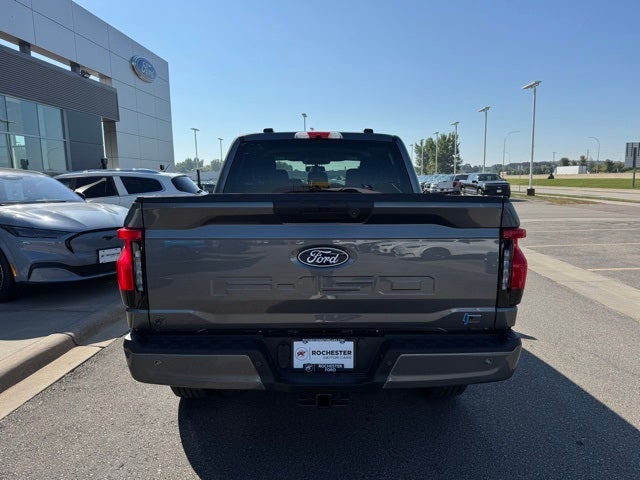 2025 Ford F-150 Lightning Flash w/ Heated Steering Wheel