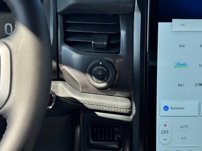 2025 Ford F-150 Lightning Flash w/ Heated Steering Wheel