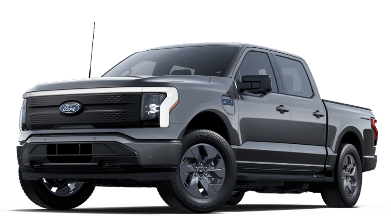 2025 Ford F-150 Lightning Flash w/ Heated Steering Wheel