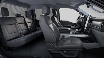 2025 Ford F-150 Lightning Flash w/ Heated Steering Wheel