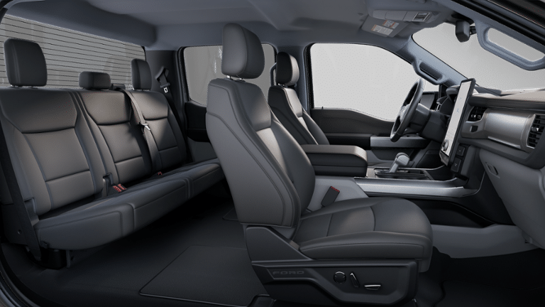 2025 Ford F-150 Lightning Flash w/ Heated Steering Wheel