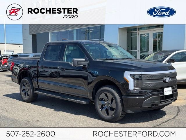 2025 Ford F-150 Lightning Flash w/ Extended Range Battery + Mobile Cord