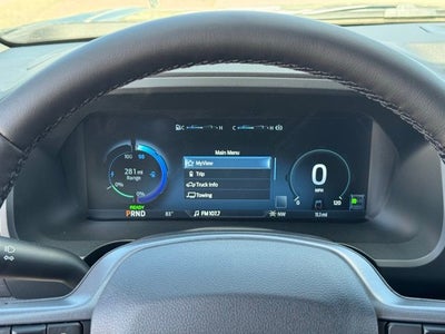 2025 Ford F-150 Lightning Flash w/ Extended Range Battery + Mobile Cord