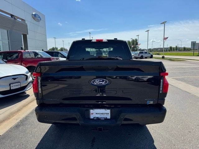 2025 Ford F-150 Lightning Flash w/ Extended Range Battery + Mobile Cord