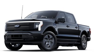 2025 Ford F-150 Lightning Flash w/ Extended Range Battery + Mobile Cord