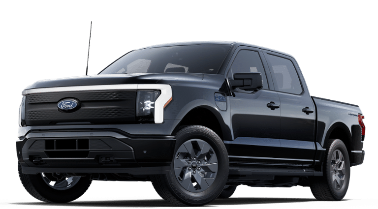 2025 Ford F-150 Lightning Flash w/ Extended Range Battery + Mobile Cord