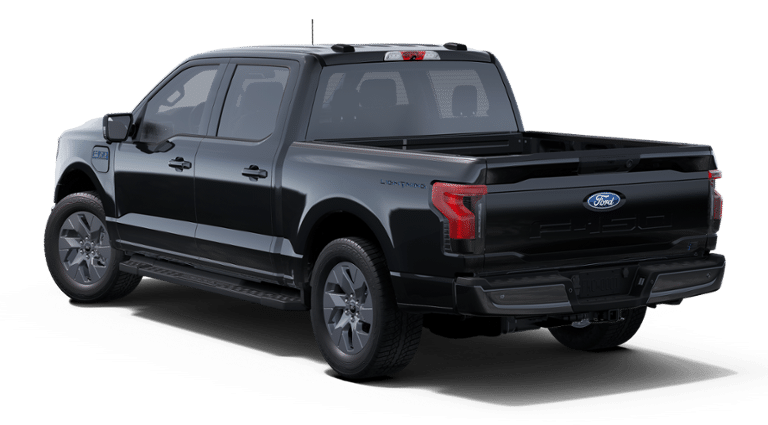 2025 Ford F-150 Lightning Flash w/ Extended Range Battery + Mobile Cord