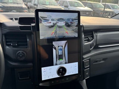 2025 Ford F-150 Lightning Flash w/ Mobile Power Cord + Heated Steering Wheel