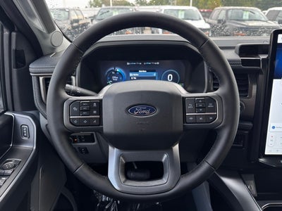 2025 Ford F-150 Lightning Flash w/ Extended Range Batt