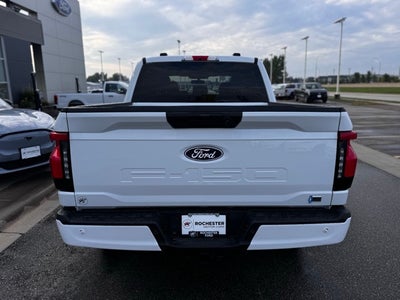 2025 Ford F-150 Lightning Flash w/ Extended Range Batt