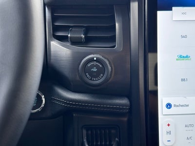 2025 Ford F-150 Lightning Flash w/ Extended Range Batt