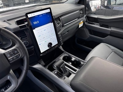 2025 Ford F-150 Lightning Flash w/ Extended Range Batt