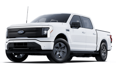 2025 Ford F-150 Lightning Flash w/ Extended Range Batt