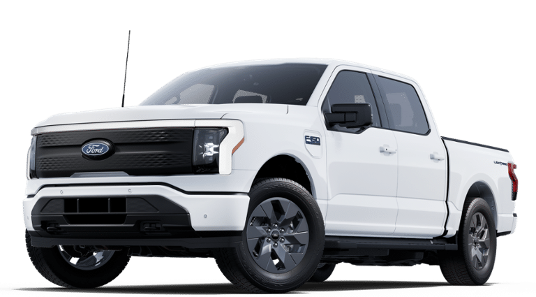 2025 Ford F-150 Lightning Flash w/ Extended Range Batt