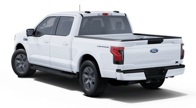 2025 Ford F-150 Lightning Flash w/ Extended Range Batt