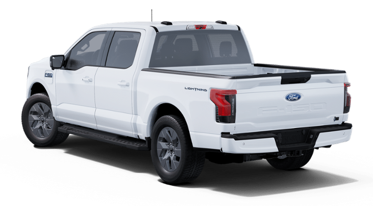 2025 Ford F-150 Lightning Flash w/ Extended Range Batt
