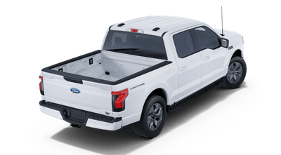 2025 Ford F-150 Lightning Flash w/ Extended Range Batt