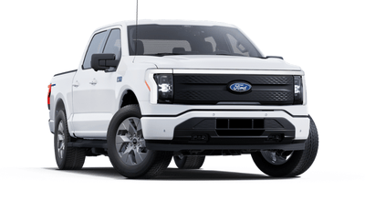 2025 Ford F-150 Lightning Flash w/ Extended Range Batt