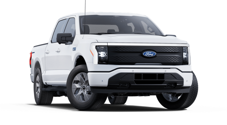 2025 Ford F-150 Lightning Flash w/ Extended Range Batt