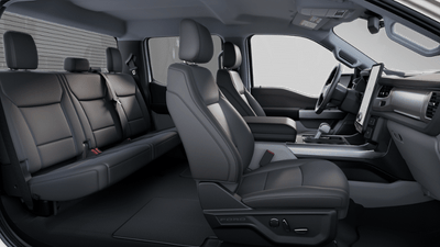 2025 Ford F-150 Lightning Flash w/ Extended Range Batt