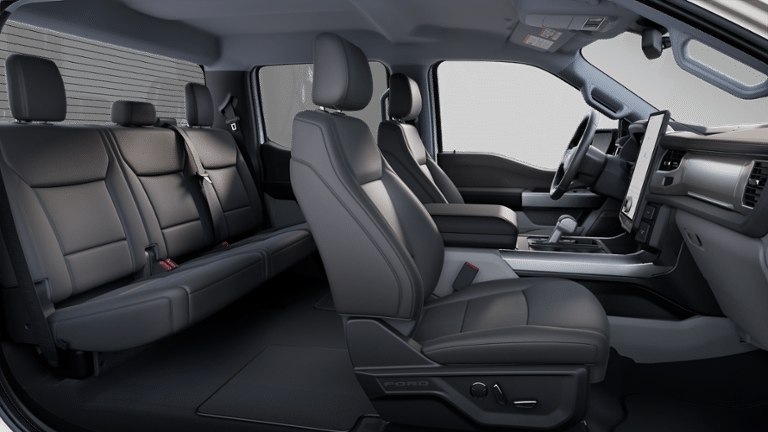 2025 Ford F-150 Lightning Flash w/ Extended Range Batt