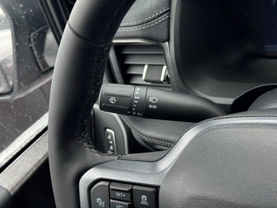 2025 Ford F-150 Lightning Flash w/9.6KW Pro Power Onboard + Max Tow