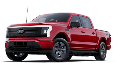 2025 Ford F-150 Lightning Flash w/9.6KW Pro Power Onboard + Max Tow