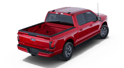 2025 Ford F-150 Lightning Flash w/9.6KW Pro Power Onboard + Max Tow