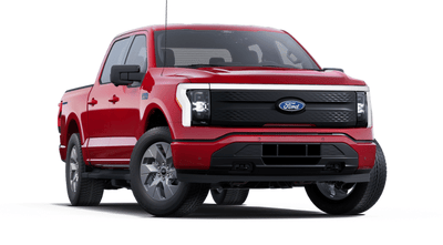2025 Ford F-150 Lightning Flash w/9.6KW Pro Power Onboard + Max Tow