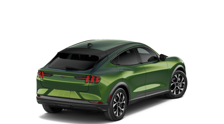 2026 Ford Mustang Mach-E Select