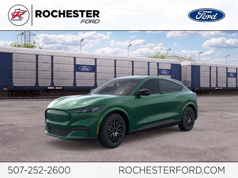 2026 Ford Mustang Mach-E Premium