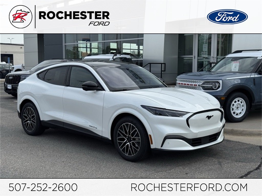 2025 Ford Mustang Mach-E Premium w/ Extended Range and Pano Roof