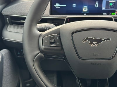 2025 Ford Mustang Mach-E Premium w/ Extended Range and Pano Roof
