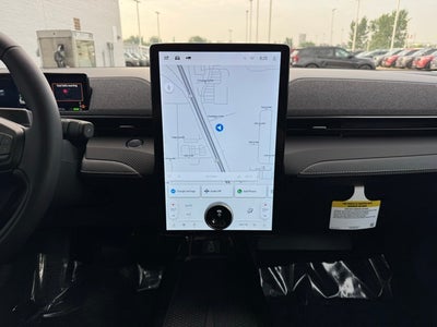 2025 Ford Mustang Mach-E Premium w/ Extended Range and Pano Roof