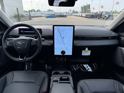 2025 Ford Mustang Mach-E Premium w/ Extended Range and Pano Roof