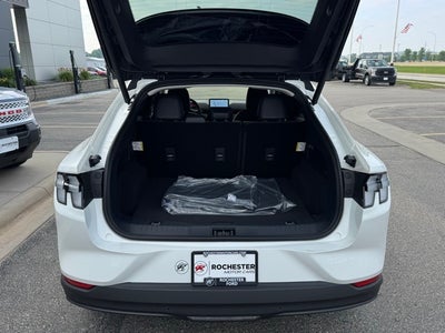 2025 Ford Mustang Mach-E Premium w/ Extended Range and Pano Roof