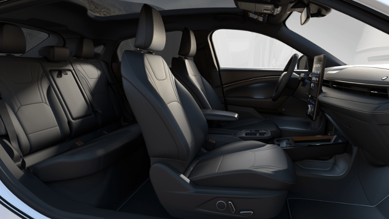 2025 Ford Mustang Mach-E Premium w/ Extended Range and Pano Roof