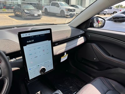 2025 Ford Mustang Mach-E Premium w/ Panoramic Fixed-Glass Roof