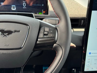2025 Ford Mustang Mach-E Premium w/ Panoramic Fixed-Glass Roof