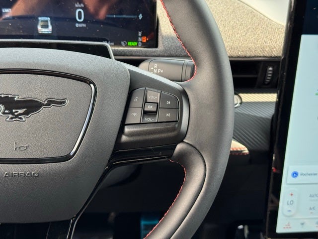 2025 Ford Mustang Mach-E Premium w/ Panoramic Fixed-Glass Roof