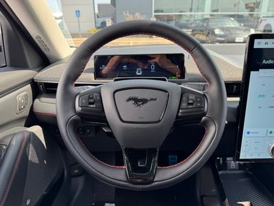 2025 Ford Mustang Mach-E Premium w/ Panoramic Fixed-Glass Roof