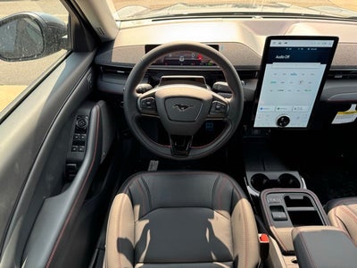 2025 Ford Mustang Mach-E Premium w/ Panoramic Fixed-Glass Roof