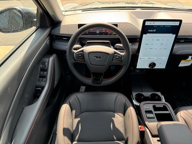 2025 Ford Mustang Mach-E Premium w/ Panoramic Fixed-Glass Roof