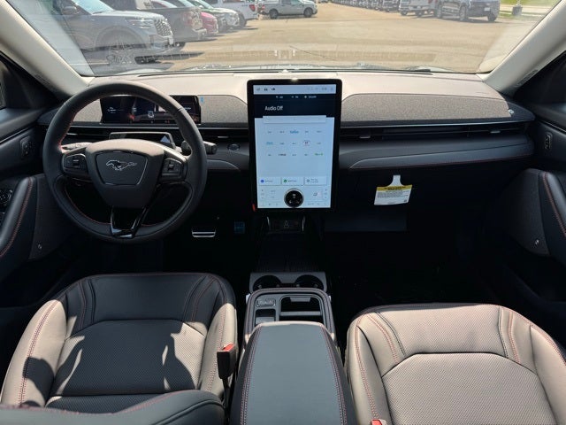 2025 Ford Mustang Mach-E Premium w/ Panoramic Fixed-Glass Roof