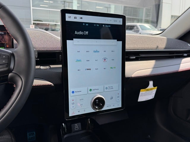 2025 Ford Mustang Mach-E Premium w/ Panoramic Fixed-Glass Roof