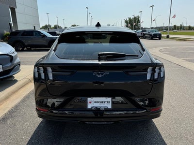 2025 Ford Mustang Mach-E Premium w/ Panoramic Fixed-Glass Roof