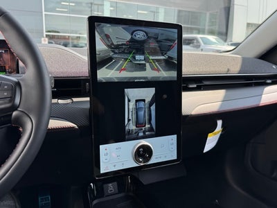 2025 Ford Mustang Mach-E Premium w/ Panoramic Fixed-Glass Roof