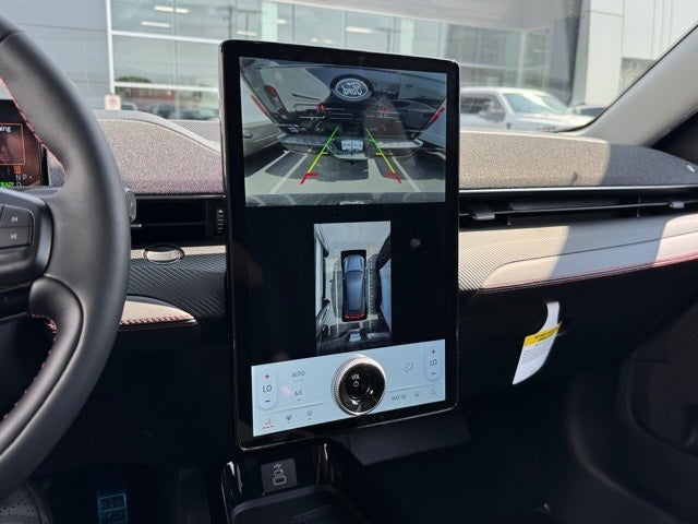 2025 Ford Mustang Mach-E Premium w/ Panoramic Fixed-Glass Roof