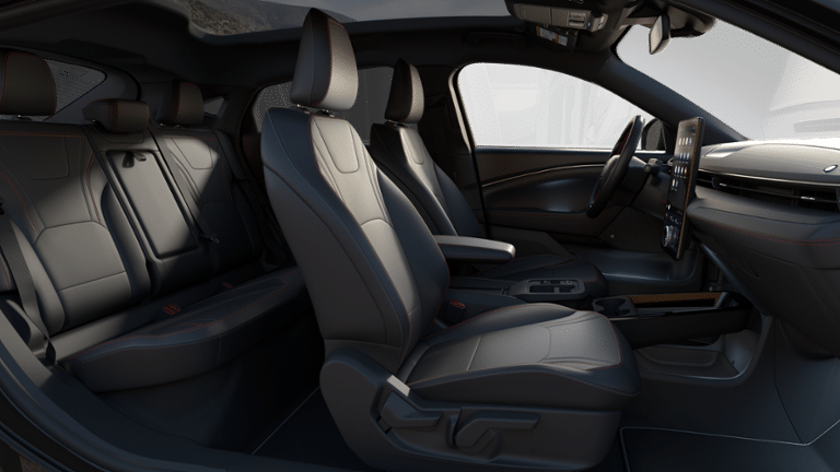 2025 Ford Mustang Mach-E Premium w/ Panoramic Fixed-Glass Roof